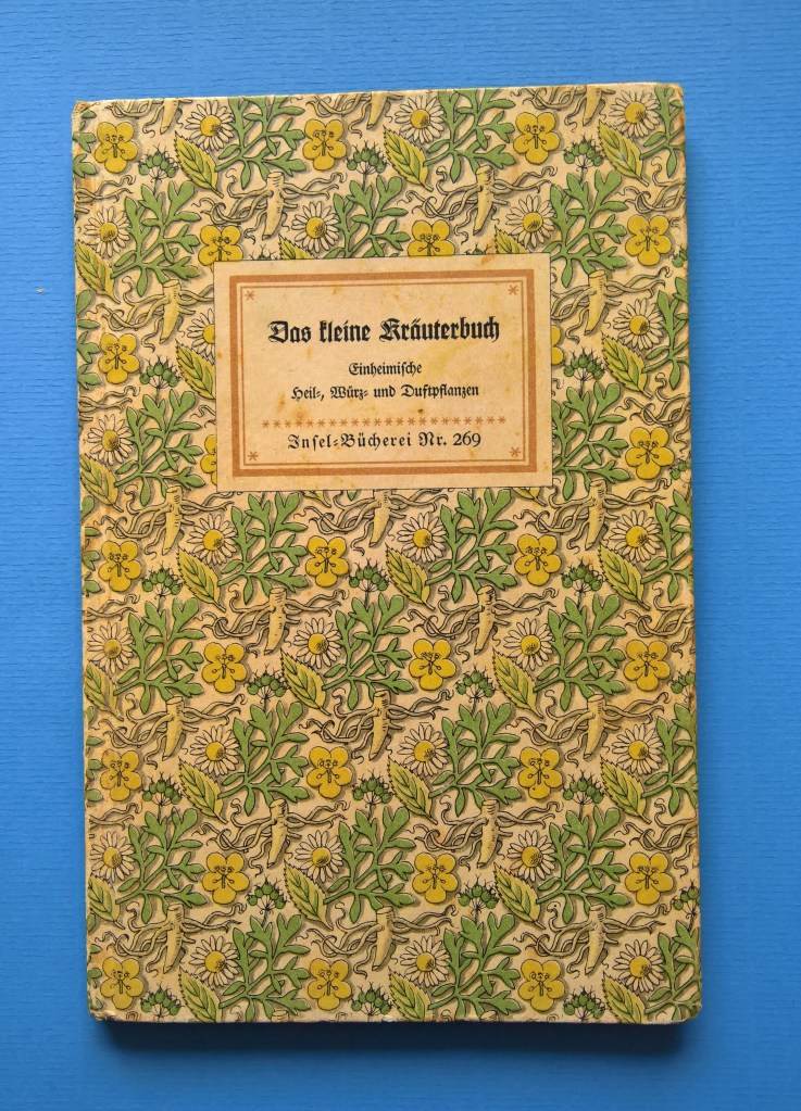 Das kleine Kräuterbuch