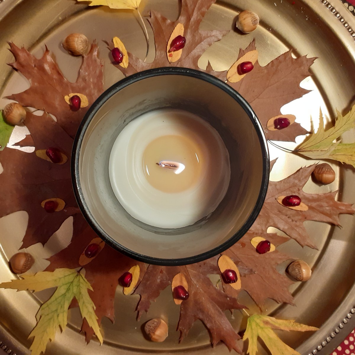 JAHRESKREISFEST SAMHAIN: 31.10.