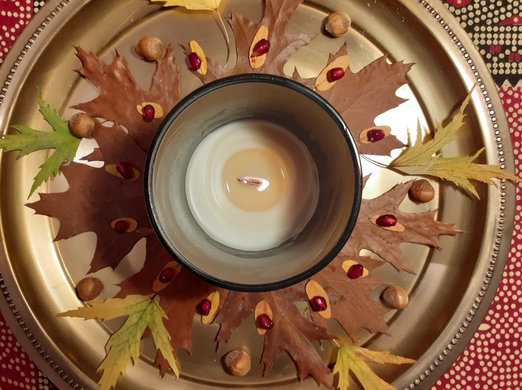 Ritualkreis Halloween