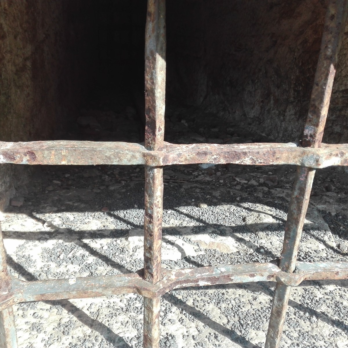 VERLAUF EINES HEXENPROZESSES: DIE&nbsp;HAFT