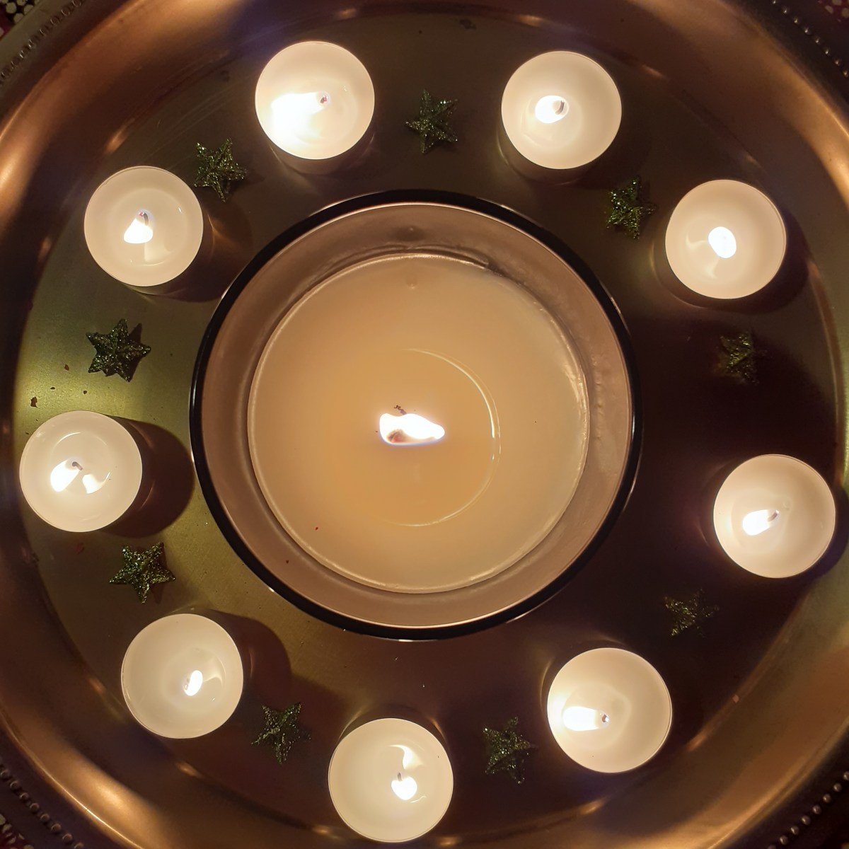 JAHRESKREISFEST YULE: 21.12.