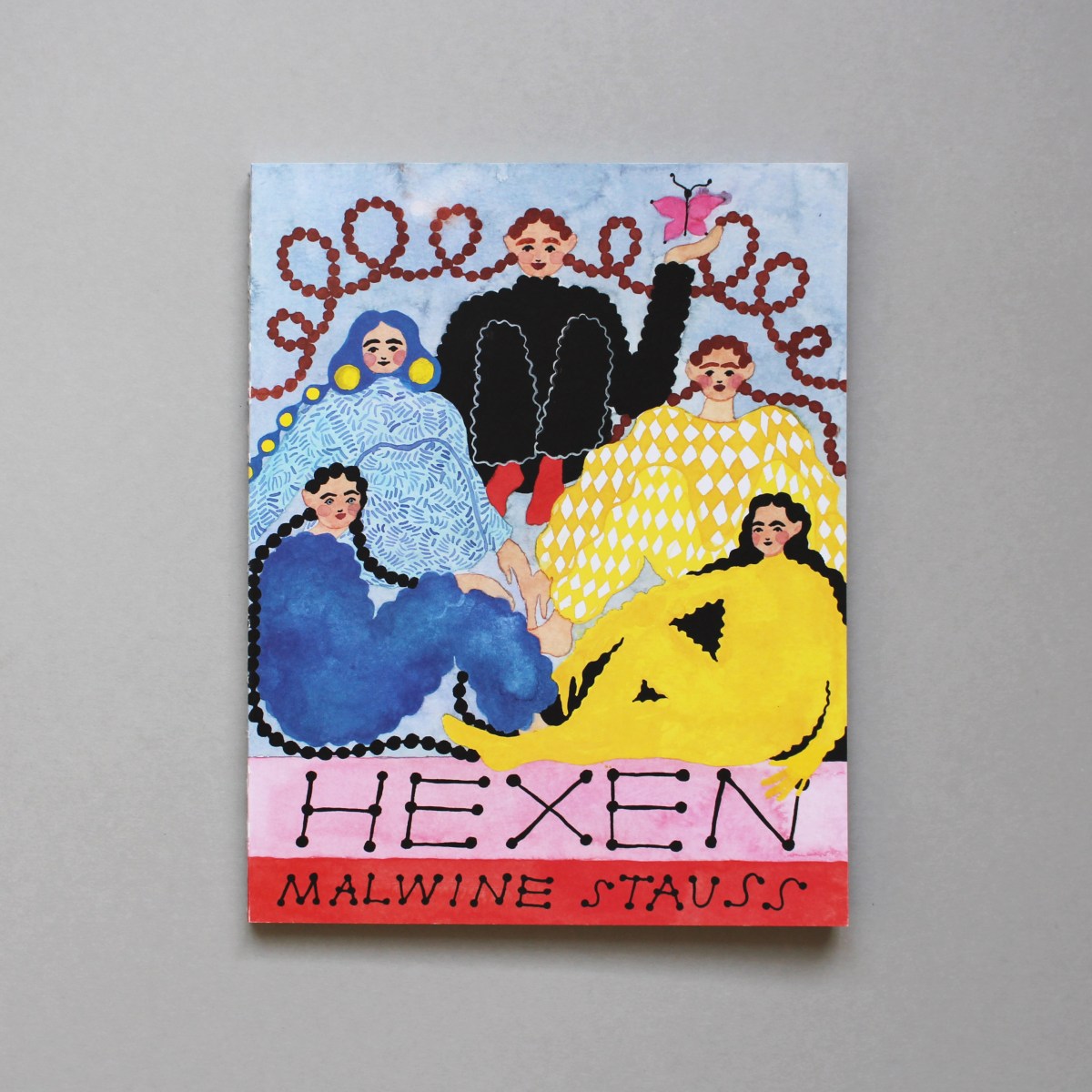  „WAS MACHEN DIE HEXEN?“ Künstlerinnengespräch mit Malwine&nbsp;Stauss